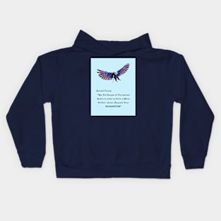 FLYING EAGLE Kids Hoodie